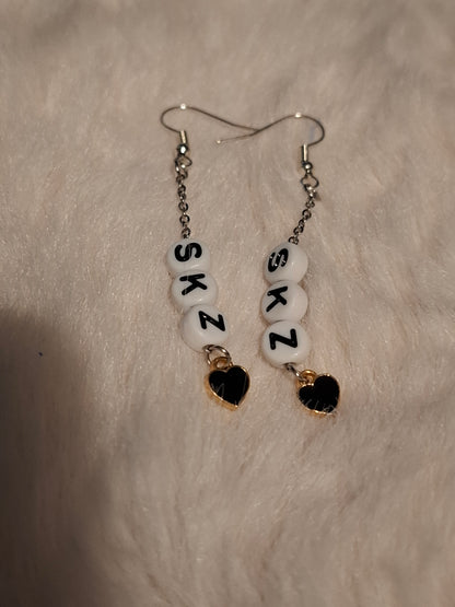 Boucles d'oreilles Stray Kids