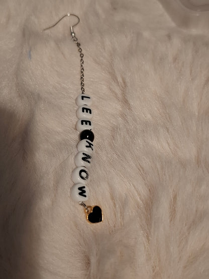 Mono boucle Membre Stray kids