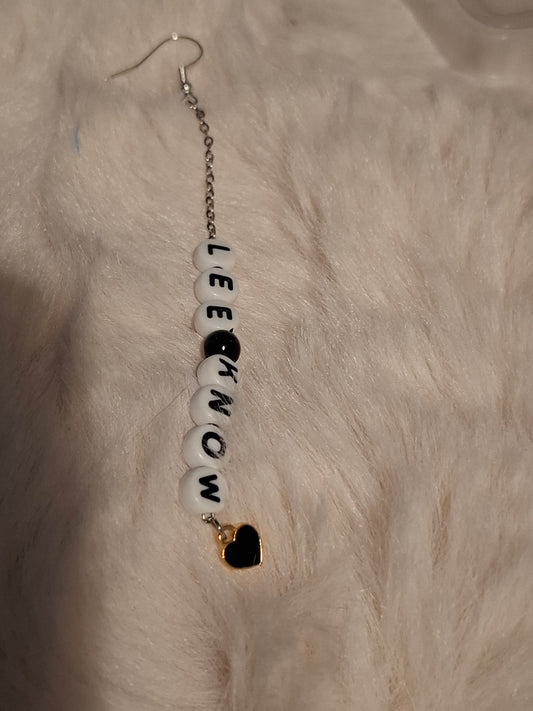 Mono boucle Membre Stray kids