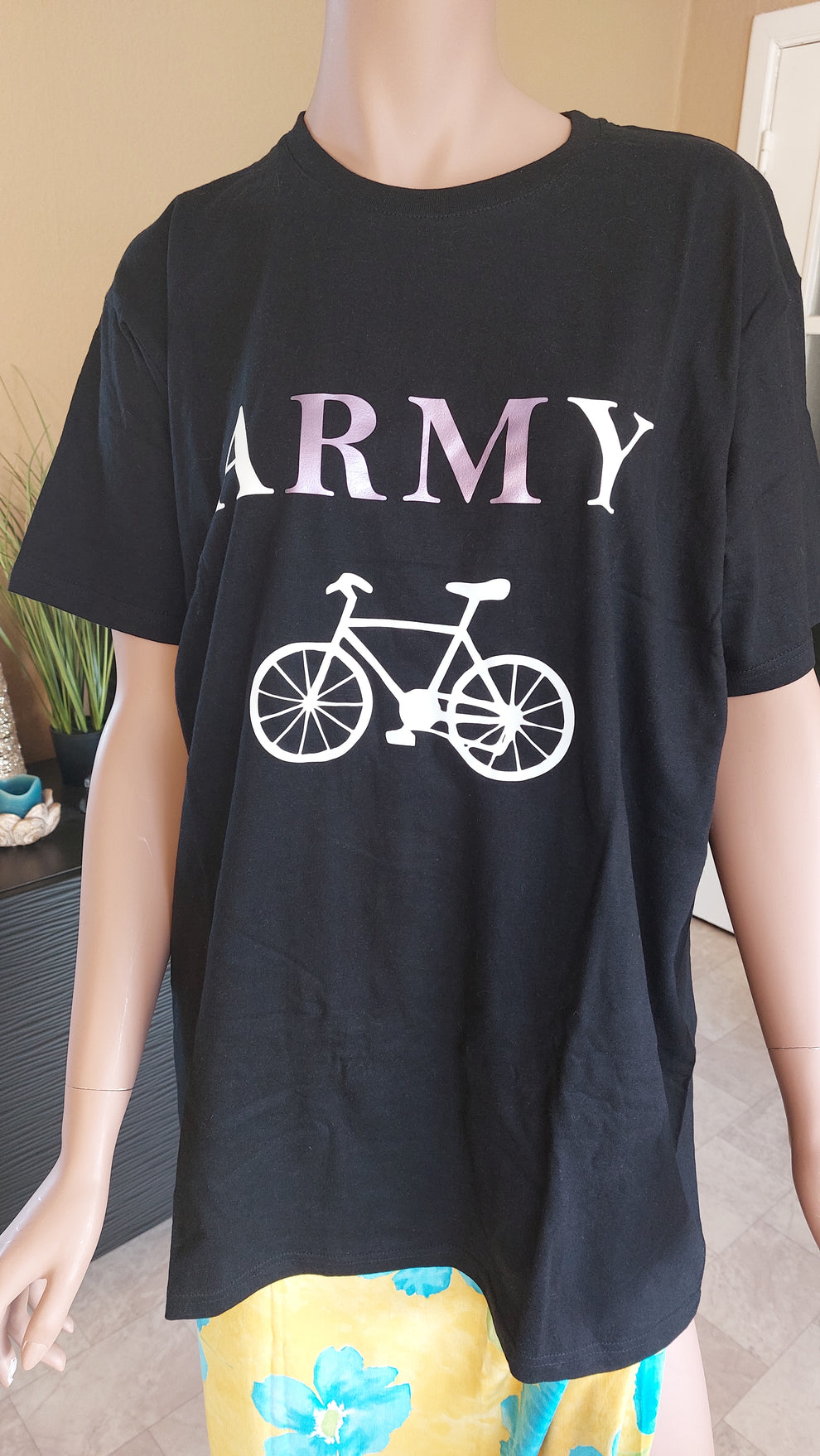 RM/ARMY / T-Shirt RM BTS