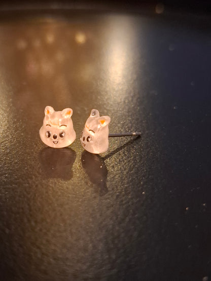 Boucles d'oreilles SKZOO - Stray Kids (la paire)