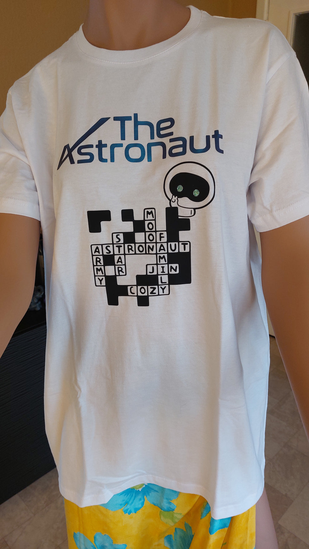 THE ASTRONAUT/T-shirt Jin BTS