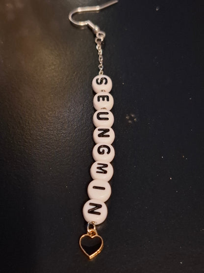 Mono boucle Membre Stray kids