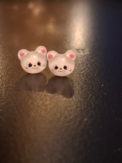 Boucles d'oreilles SKZOO - Stray Kids (la paire)