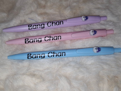 Bic SKZOO x Stray Kids