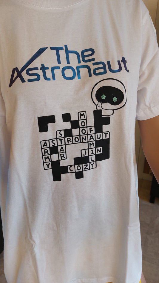 THE ASTRONAUT/T-shirt Jin BTS