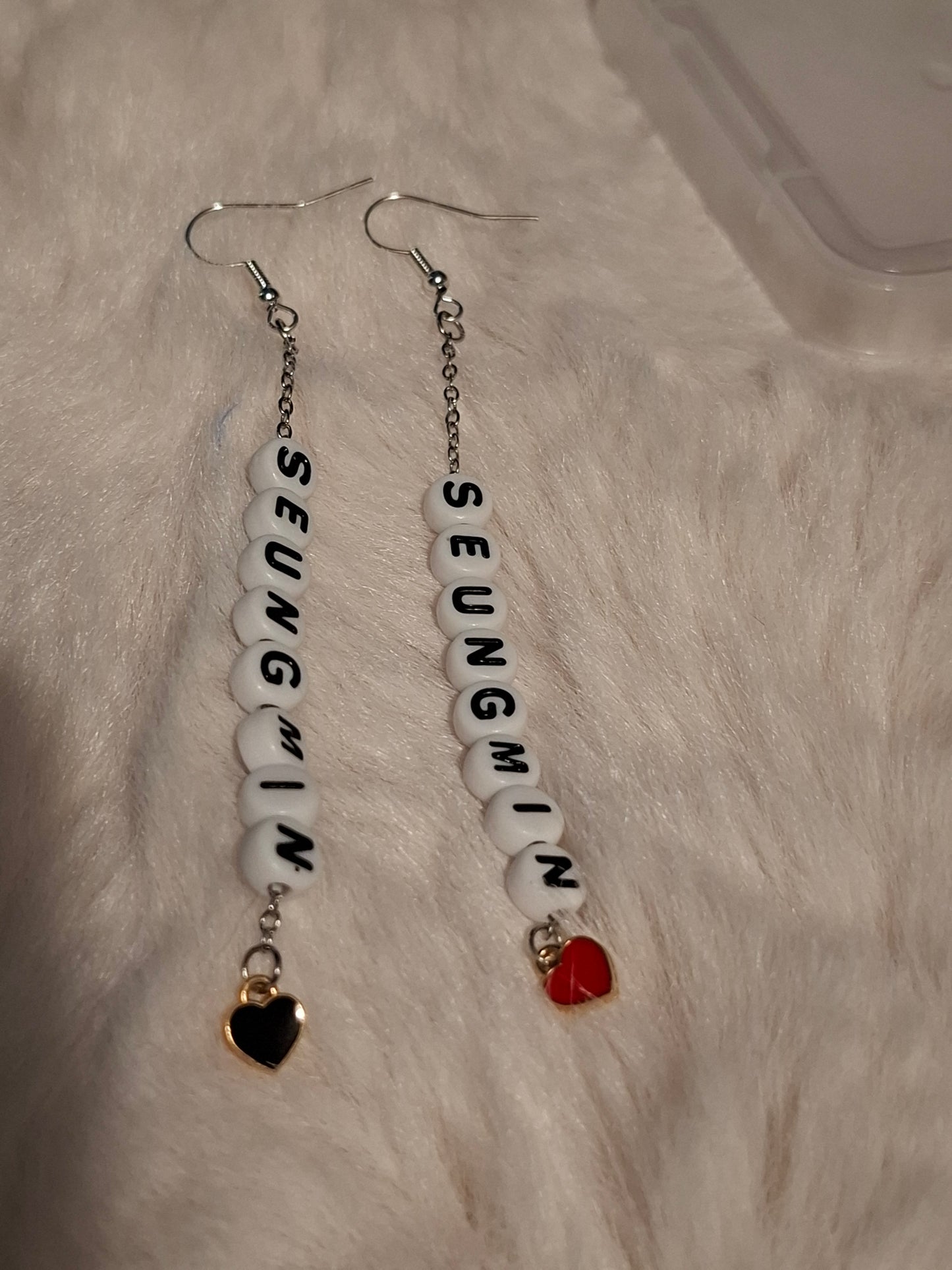 Boucles d'oreilles Stray Kids