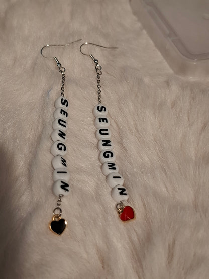 Boucles d'oreilles Stray Kids