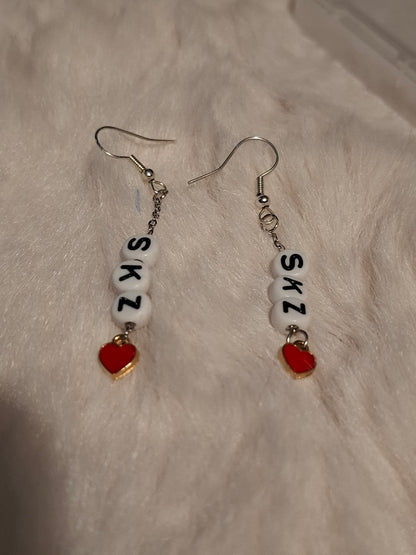 Boucles d'oreilles Stray Kids