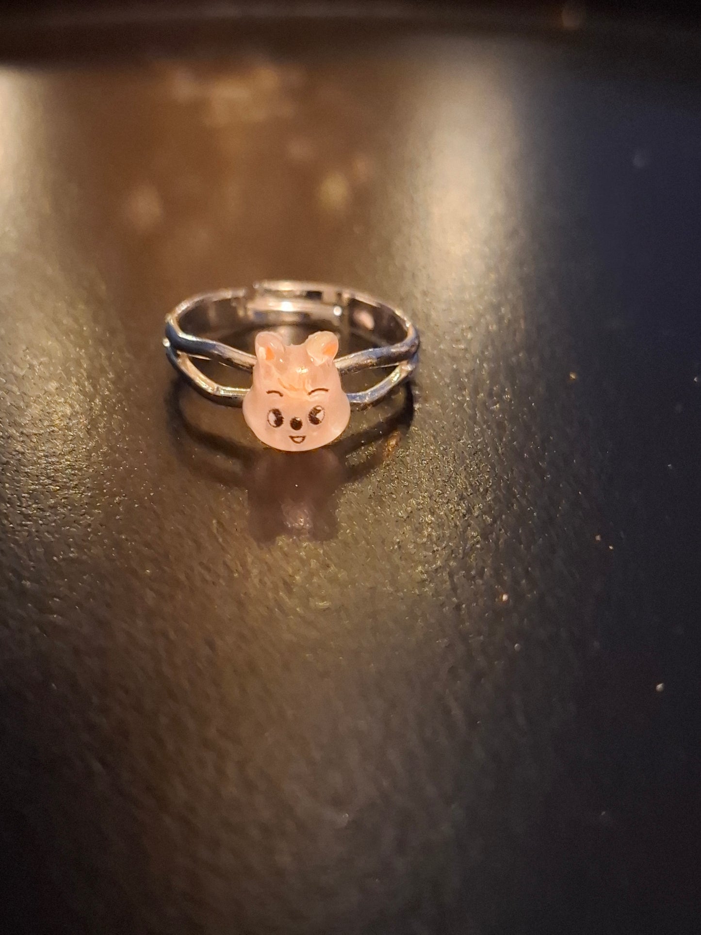 QUOKKA Bague fine