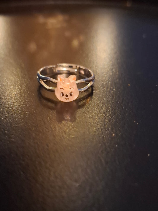 QUOKKA Bague fine