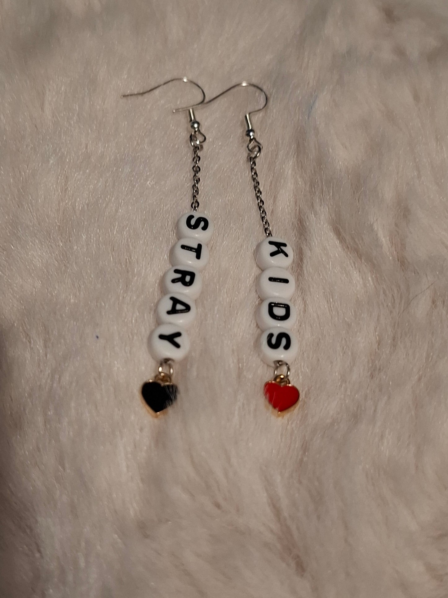 Boucles d'oreilles Stray Kids