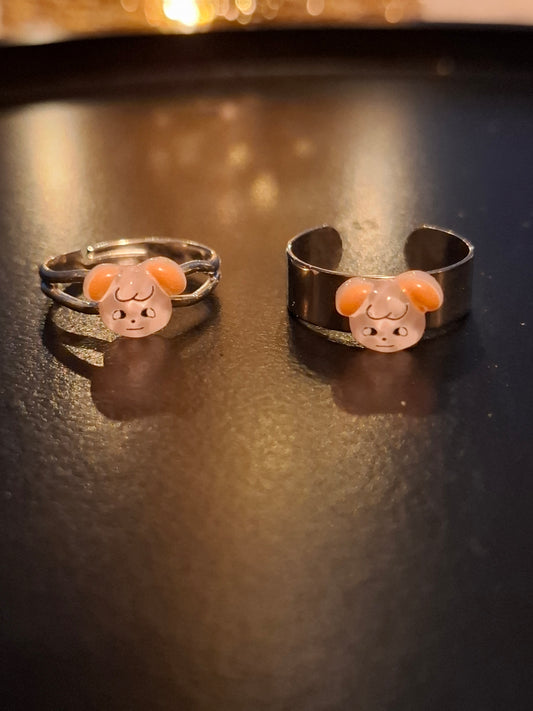 Bague PuppyM / Seungmin