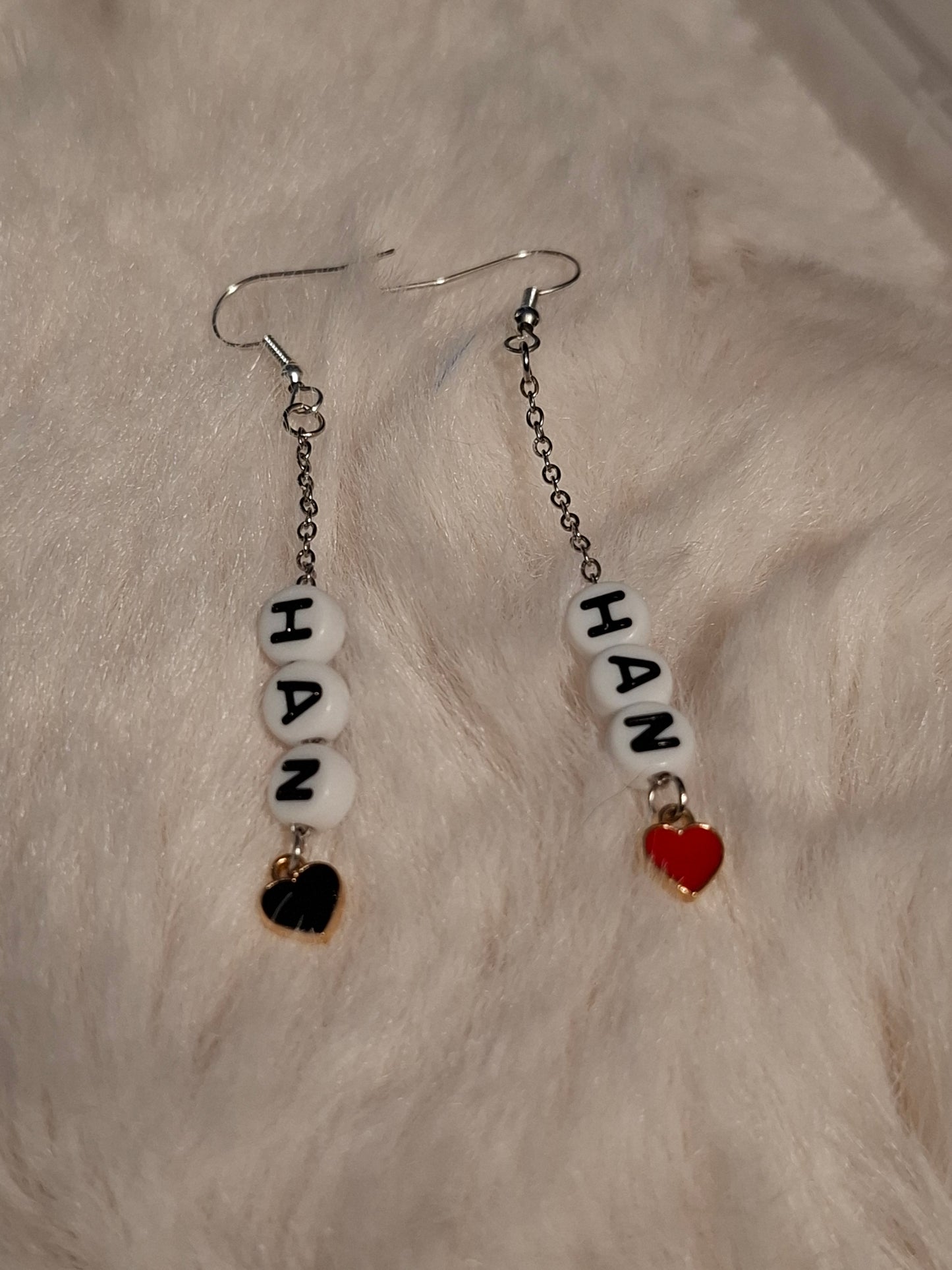 Boucles d'oreilles Stray Kids