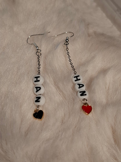 Boucles d'oreilles Stray Kids