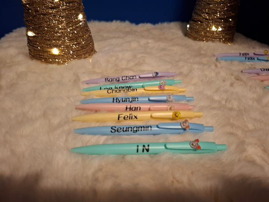 Bic SKZOO x Stray Kids