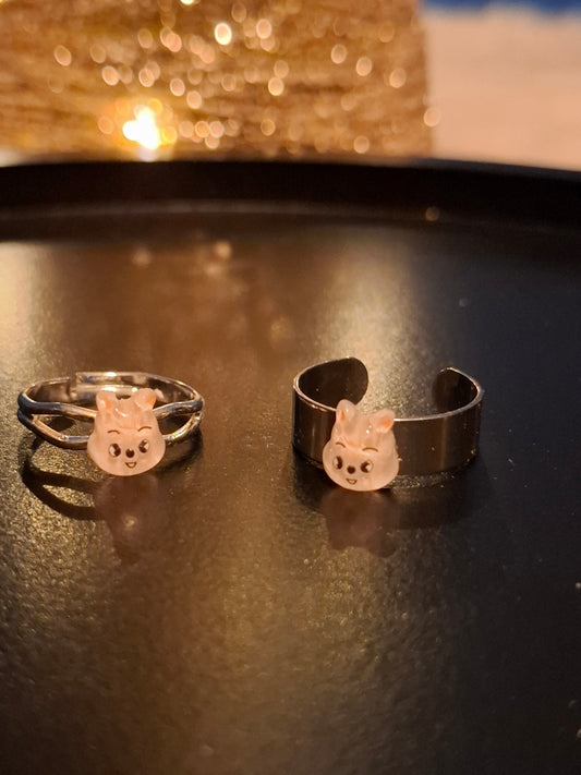 Bague Quokka / Han