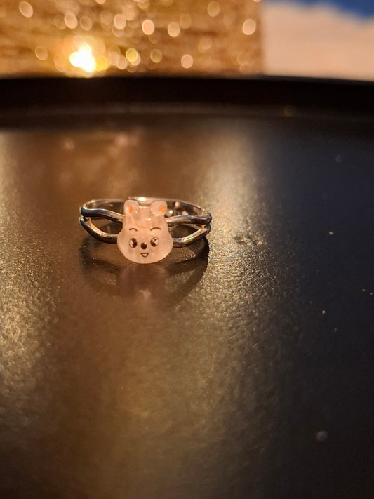 QUOKKA Bague fine
