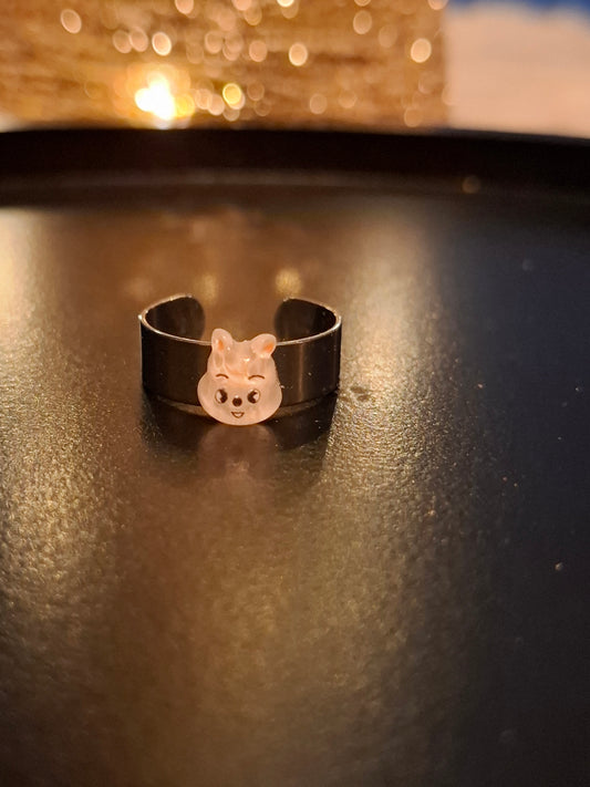 Bague Quokka / Han