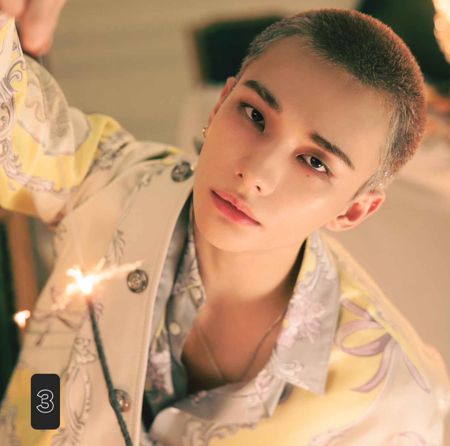 Hyunjin 🥟 cadre photo