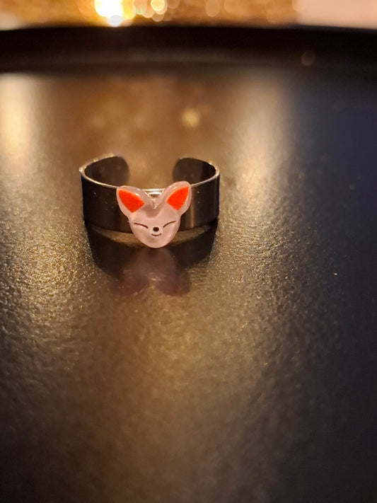 Bague FoxI.N / I.N