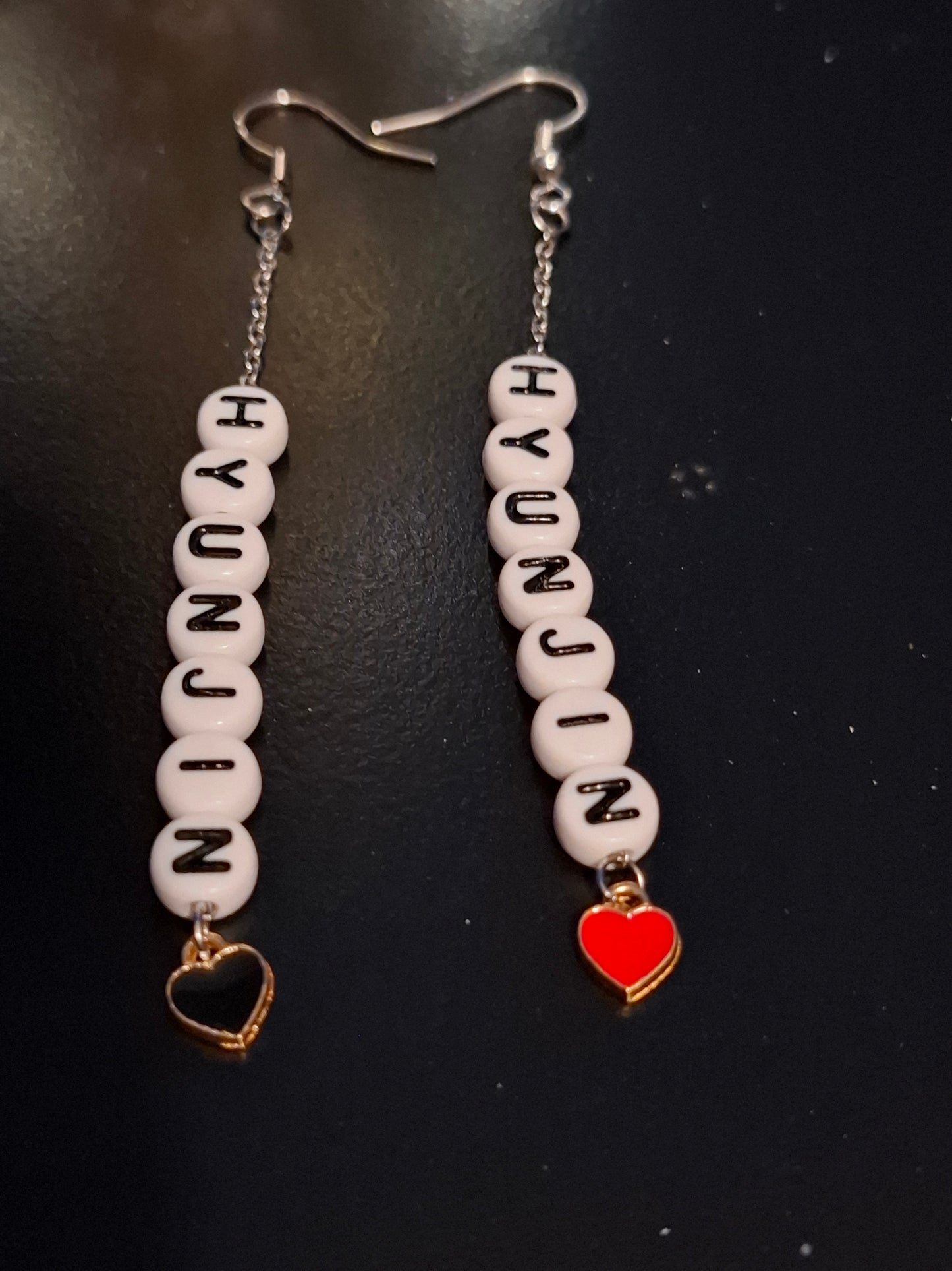 Boucles d'oreilles Stray Kids