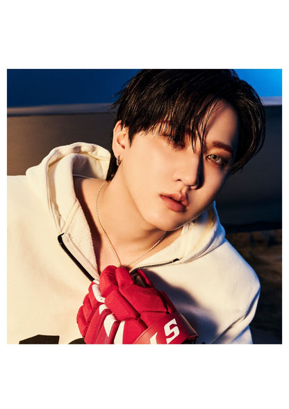 Calendrier de l'avent Stray Kids modèle 1. ⚠️ plus que 2!      vente jusqu'au 15/10/25 Tout est fait main