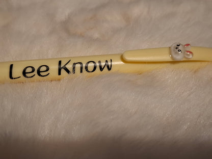 Bic SKZOO x Stray Kids