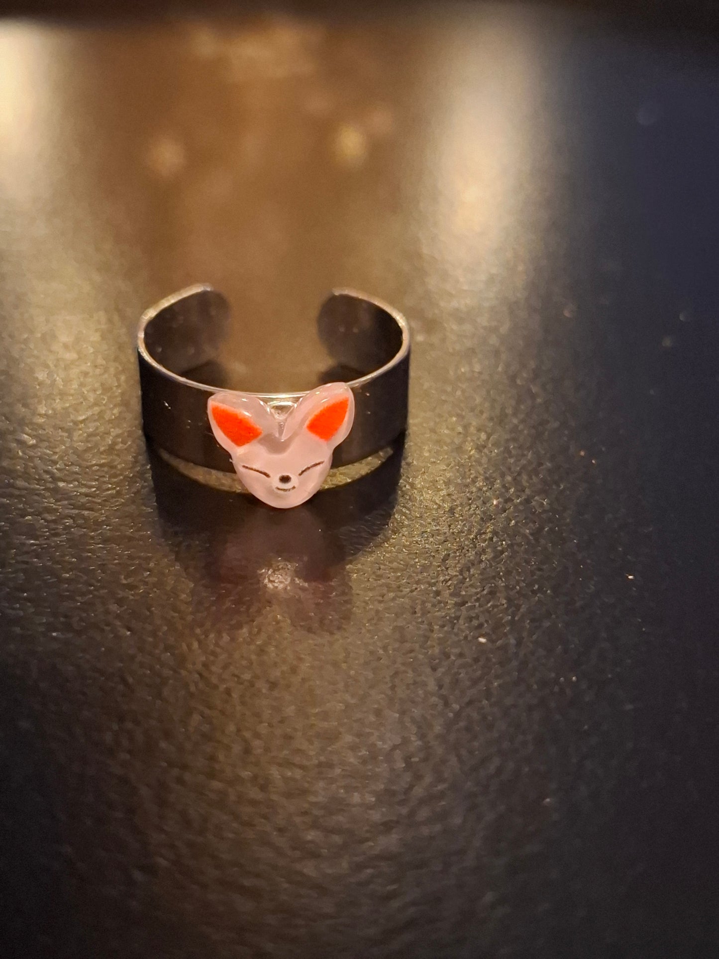 Bague FoxI.N / I.N