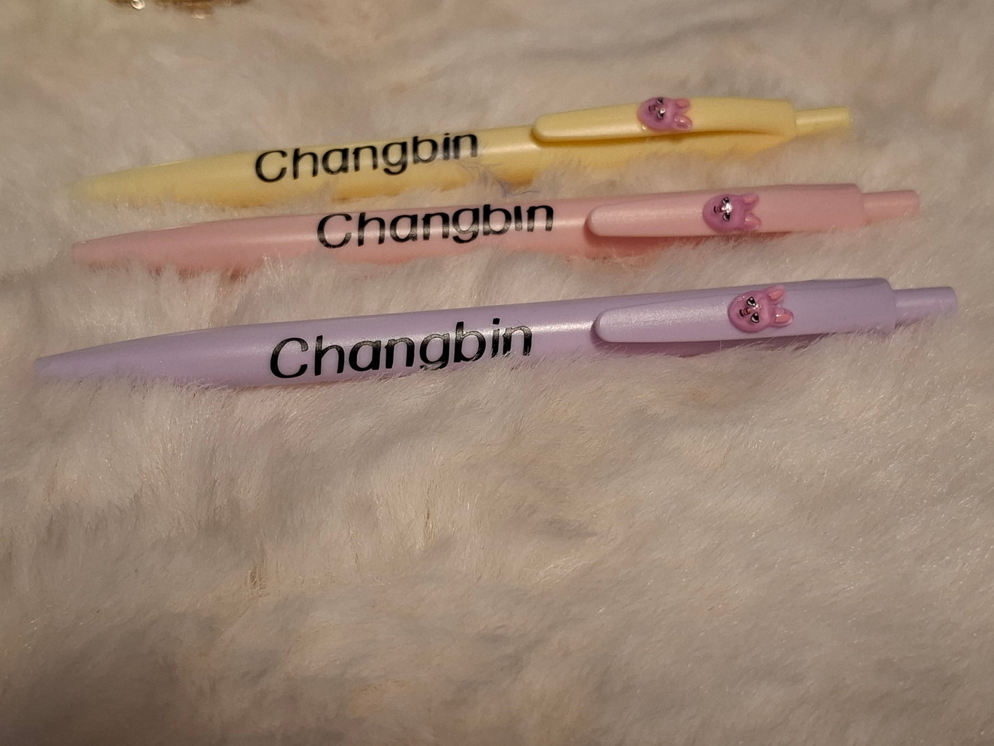 Bic SKZOO x Stray Kids