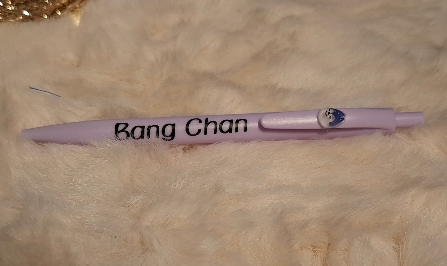 Bic SKZOO x Stray Kids