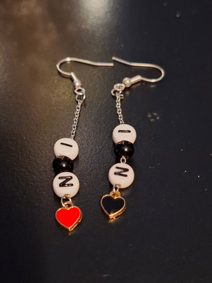 Boucles d'oreilles Stray Kids