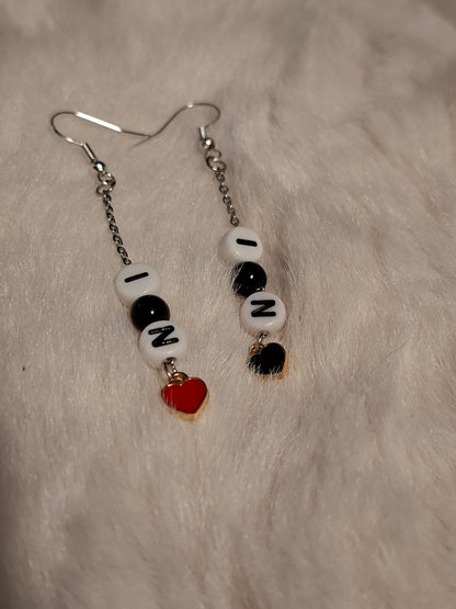 Boucles d'oreilles Stray Kids