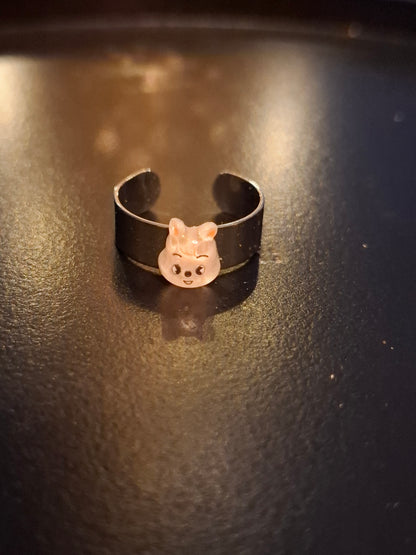 Bague Quokka / Han