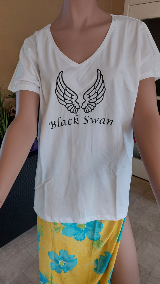 BLACK SWAN / T-shirt BTS