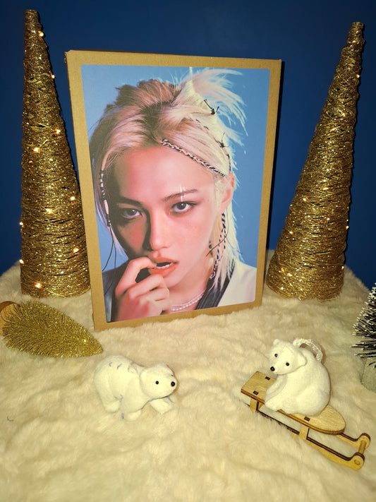 Calendrier de l'après STRAY KIDS (7jours de Noël 🎄 à nouvel An ) Promo -5€ jusqu'au 10/12/25