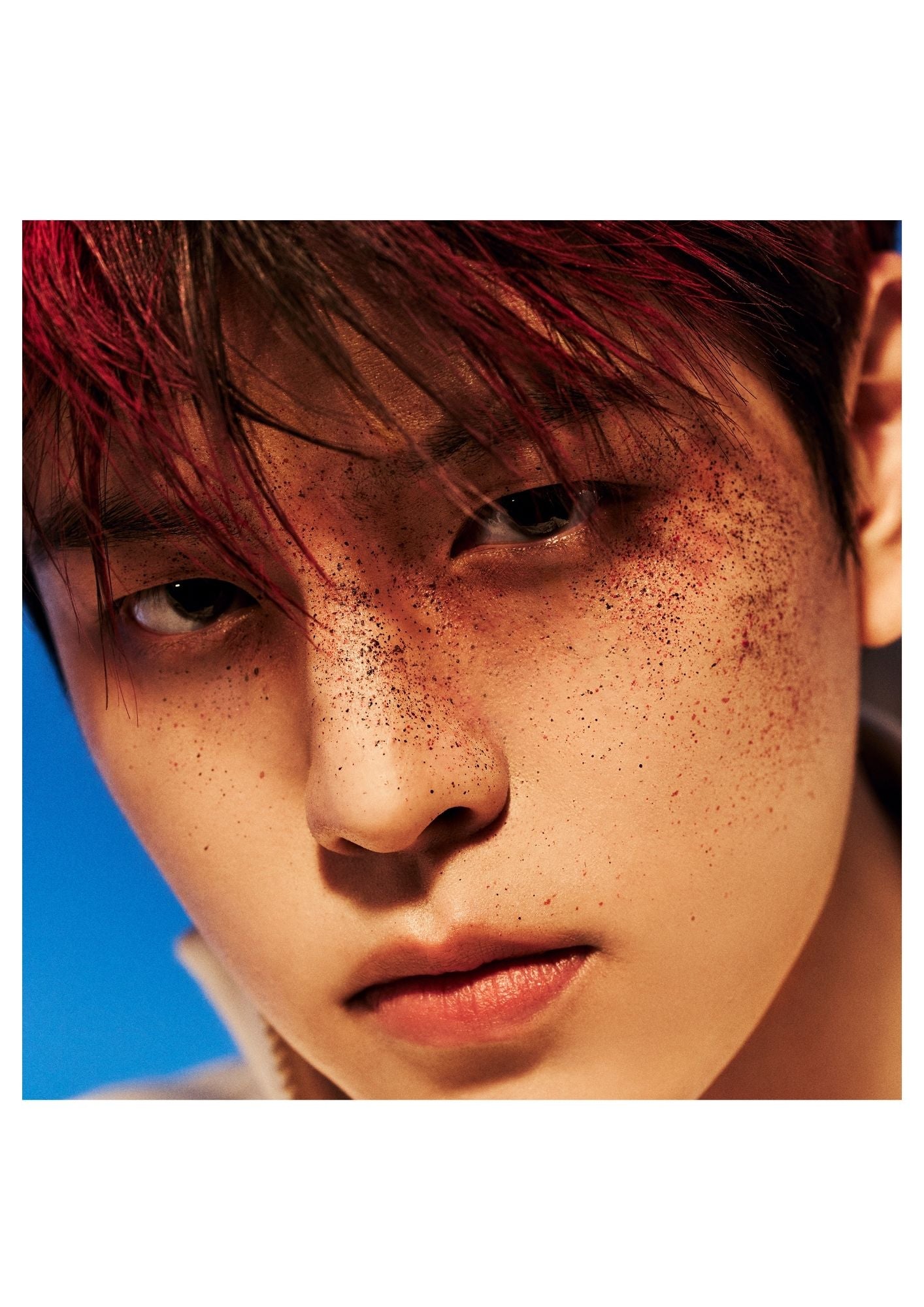 Calendrier de l'avent Stray Kids modèle 1. ⚠️ plus que 2!      vente jusqu'au 15/10/25 Tout est fait main