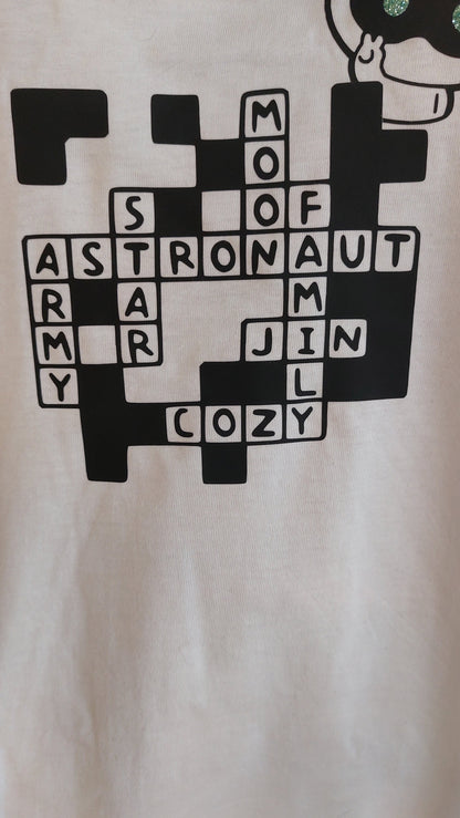 THE ASTRONAUT/T-shirt Jin BTS