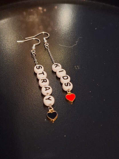 Boucles d'oreilles Stray Kids