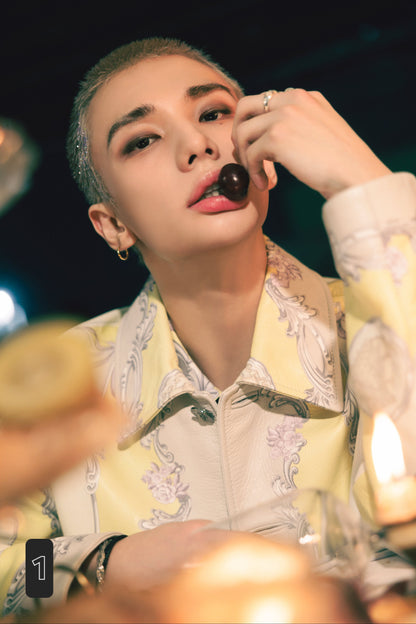 Hyunjin 🥟 cadre photo