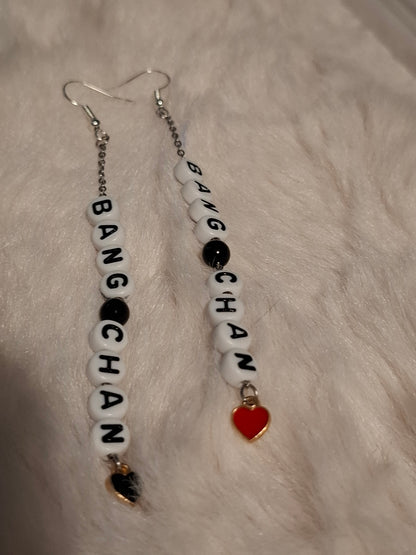 Boucles d'oreilles Stray Kids