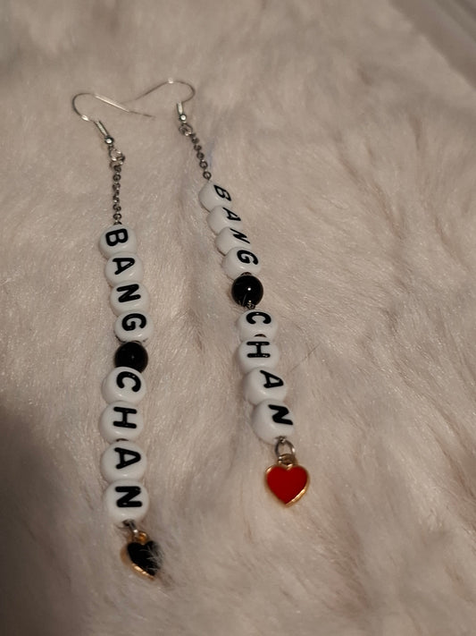 Boucles d'oreilles Stray Kids