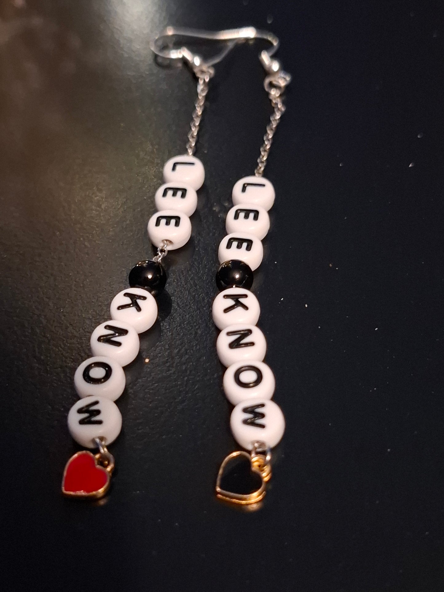 Boucles d'oreilles Stray Kids