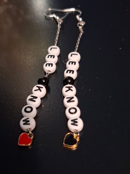 Boucles d'oreilles Stray Kids